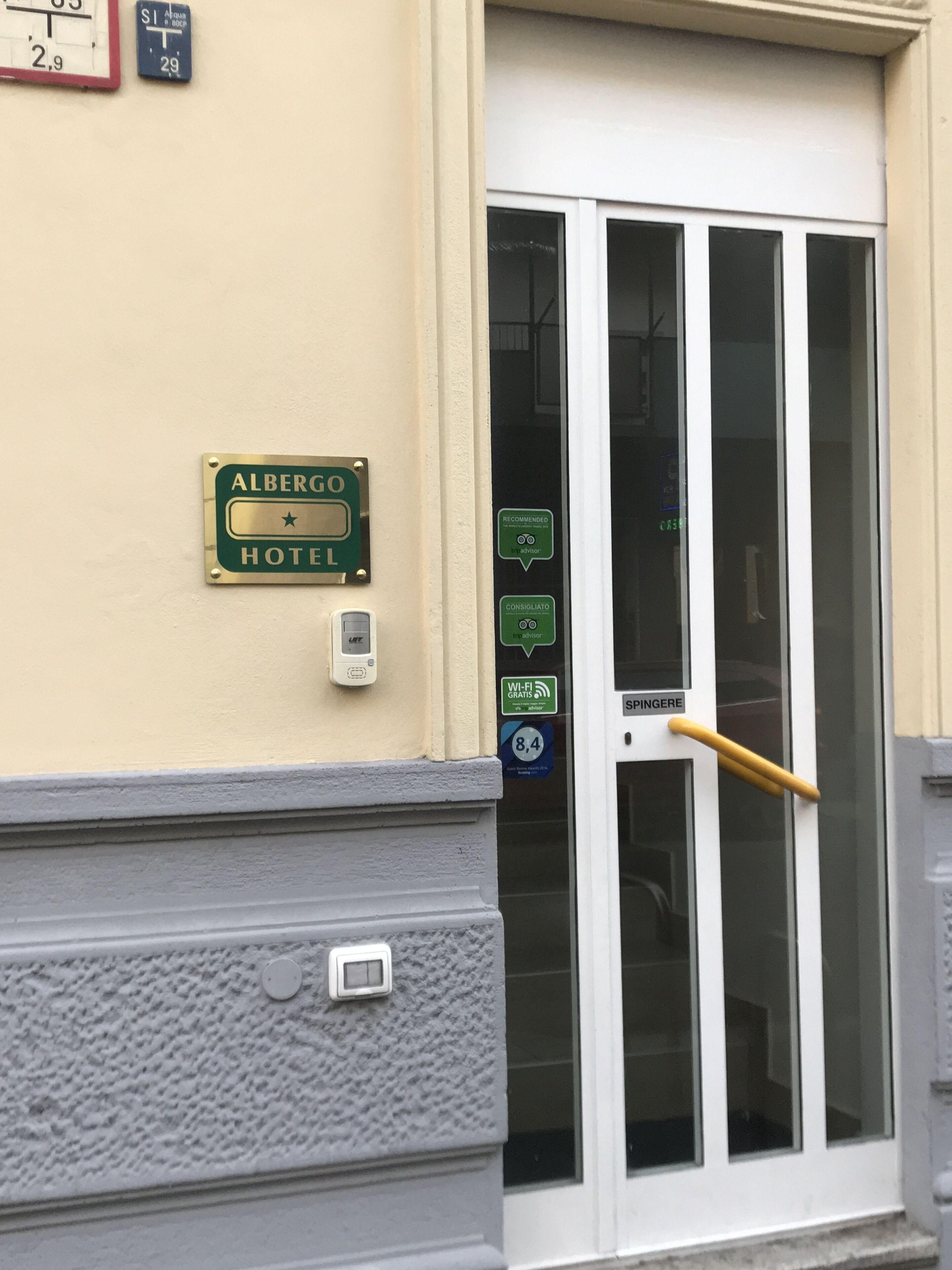 Hotel San Biagio, Milan