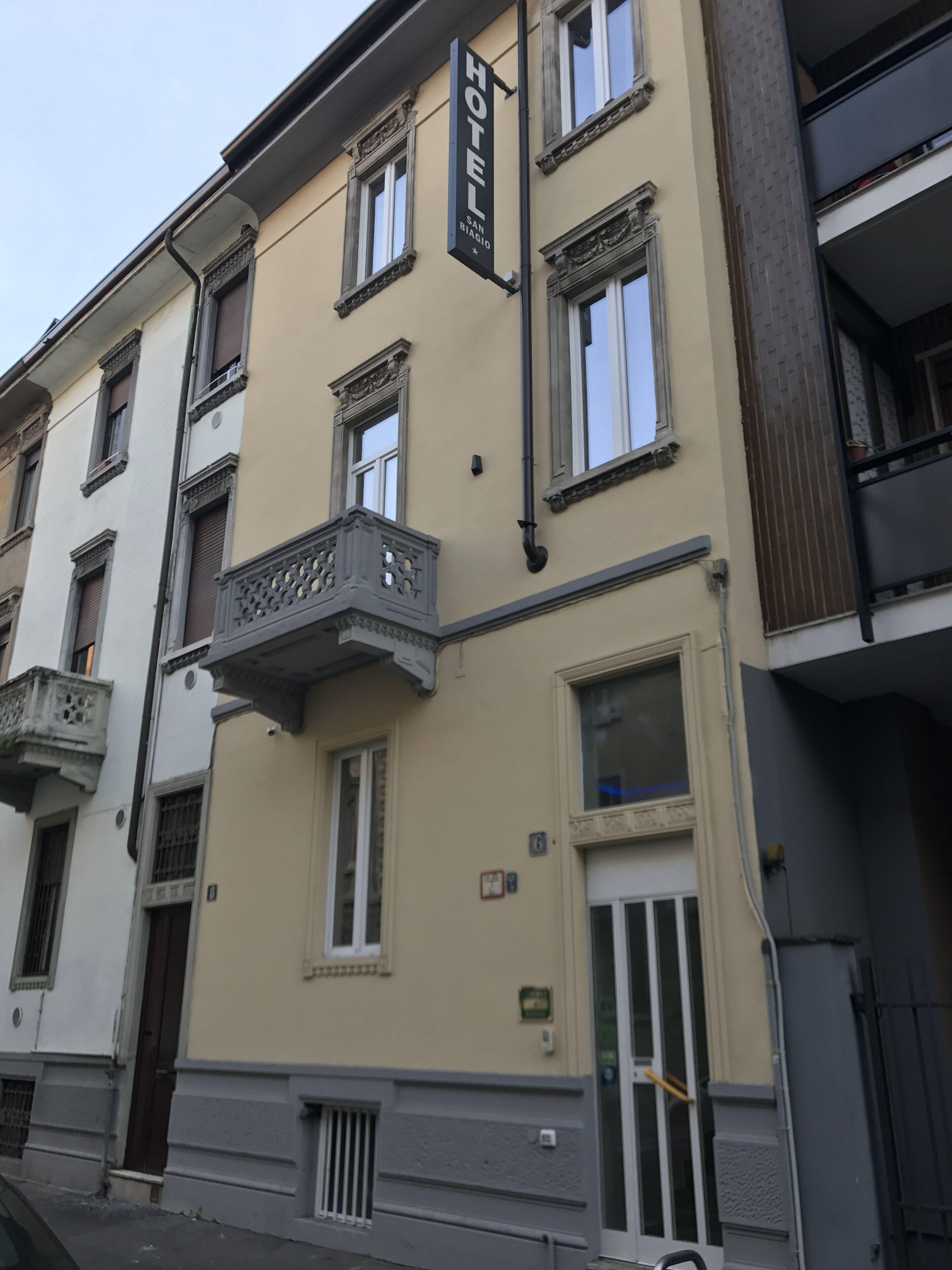 Hotel San Biagio — Fotos 1